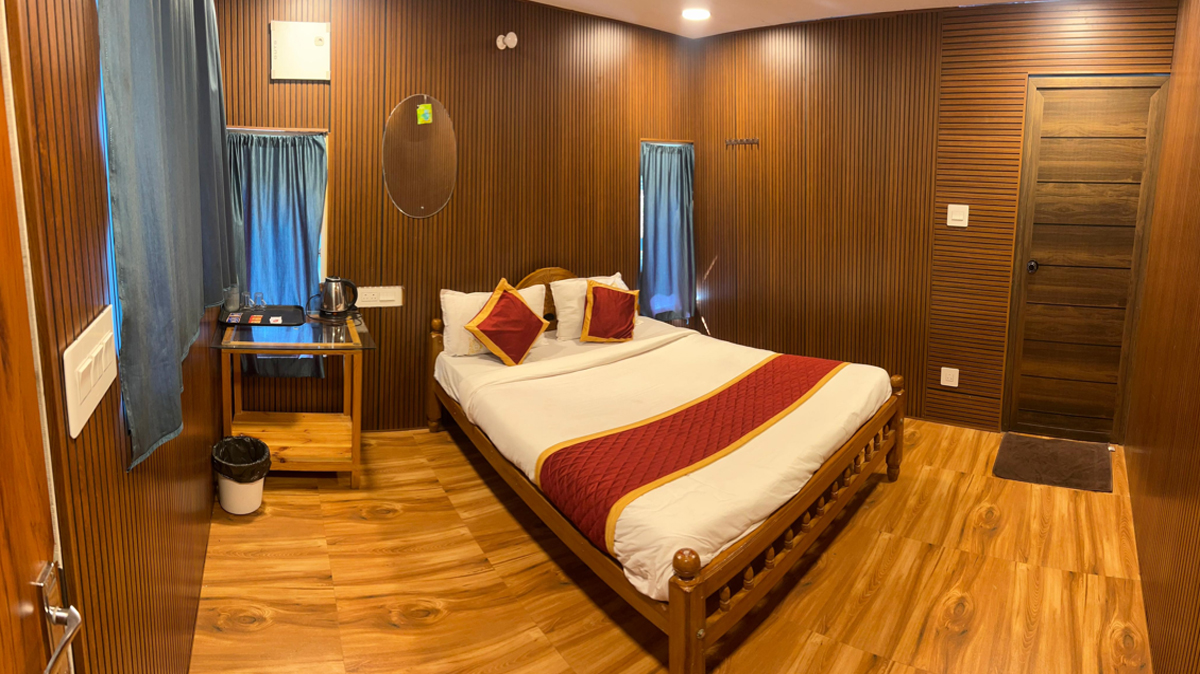 Camping in Kodaikanal
